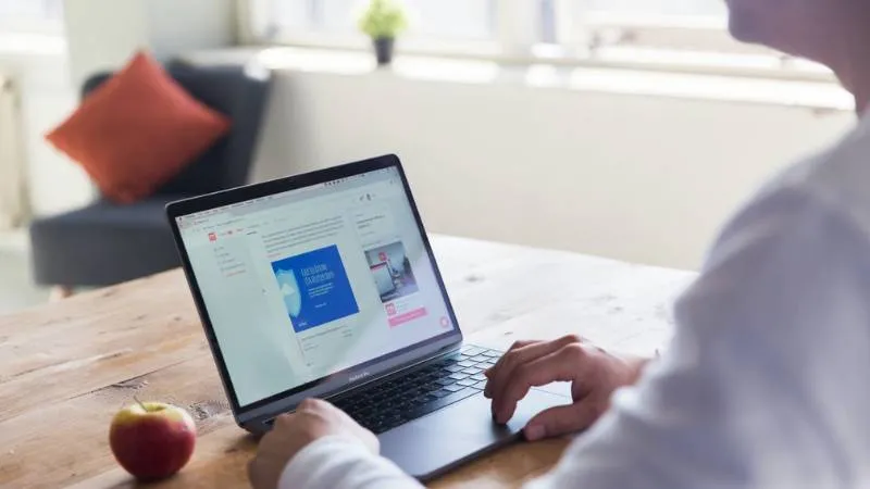 free laptop to work from home 1