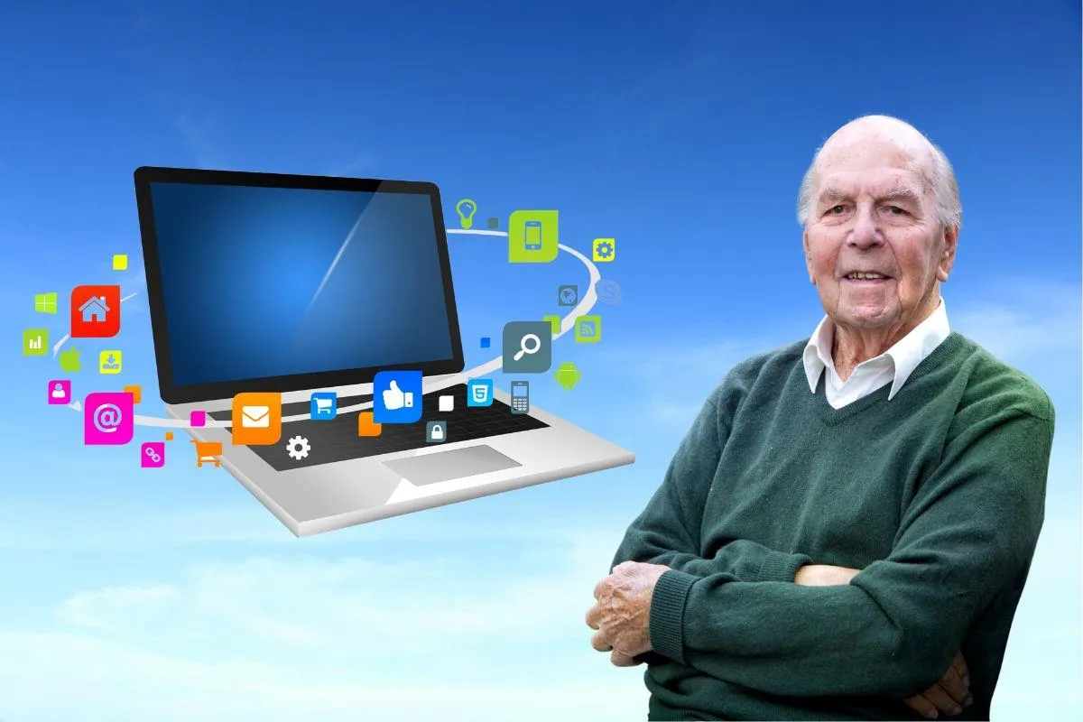 How to Apply for Free Laptops for Senior Citizens?