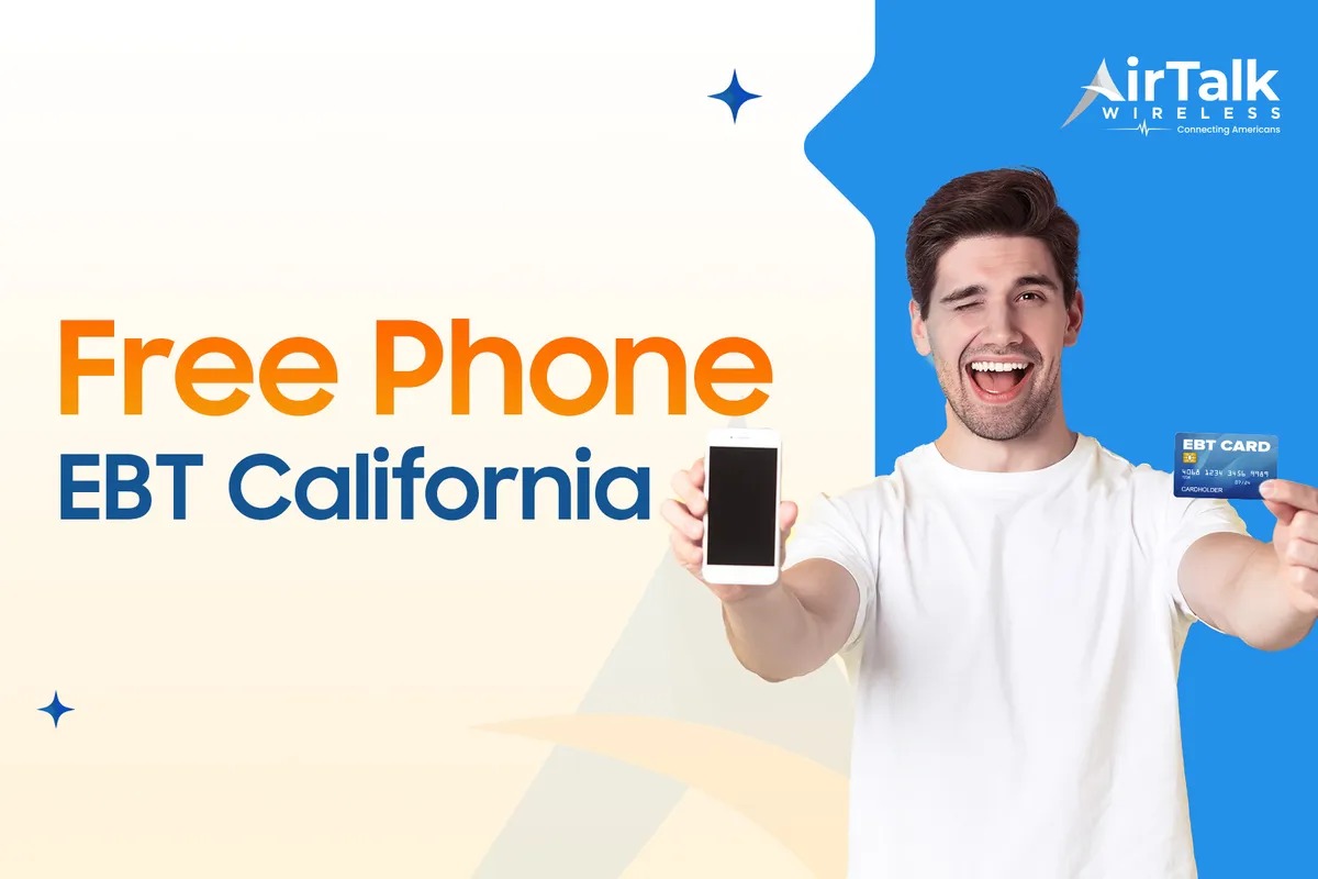 Free Phone EBT California 2026: Check Eligibility and Apply Online