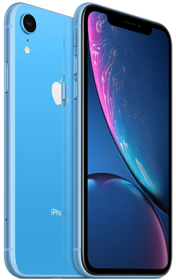 iPhone XR