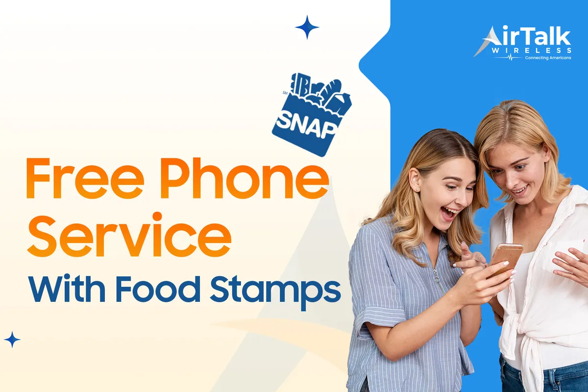 How To Get Free Phone Service With Food Stamps (SNAP) – 5 Proven Methods