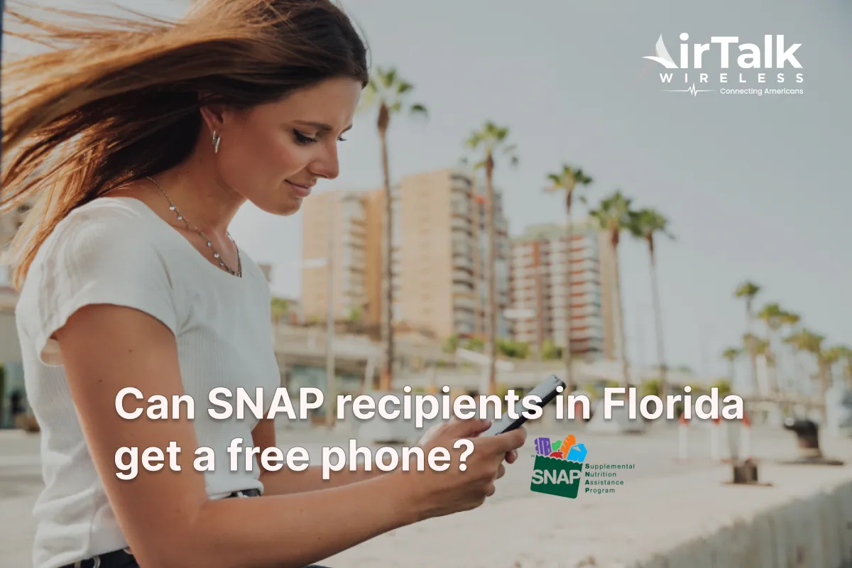 Free Phone With Food Stamps Florida: An Essential Guide