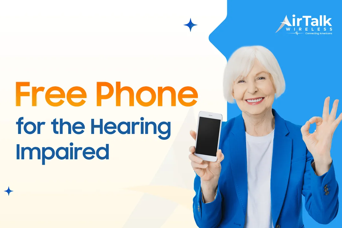 Are There Free Phones For Hearing Impaired? How To Get Them?