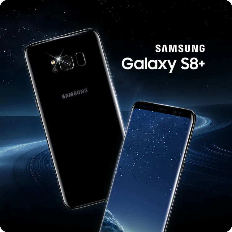 How To Get A Samsung Galaxy S8 Plus For Free (for U.S residents)