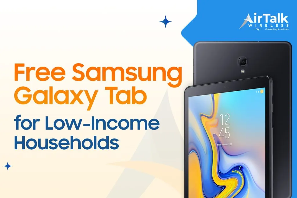 Free government tablet
