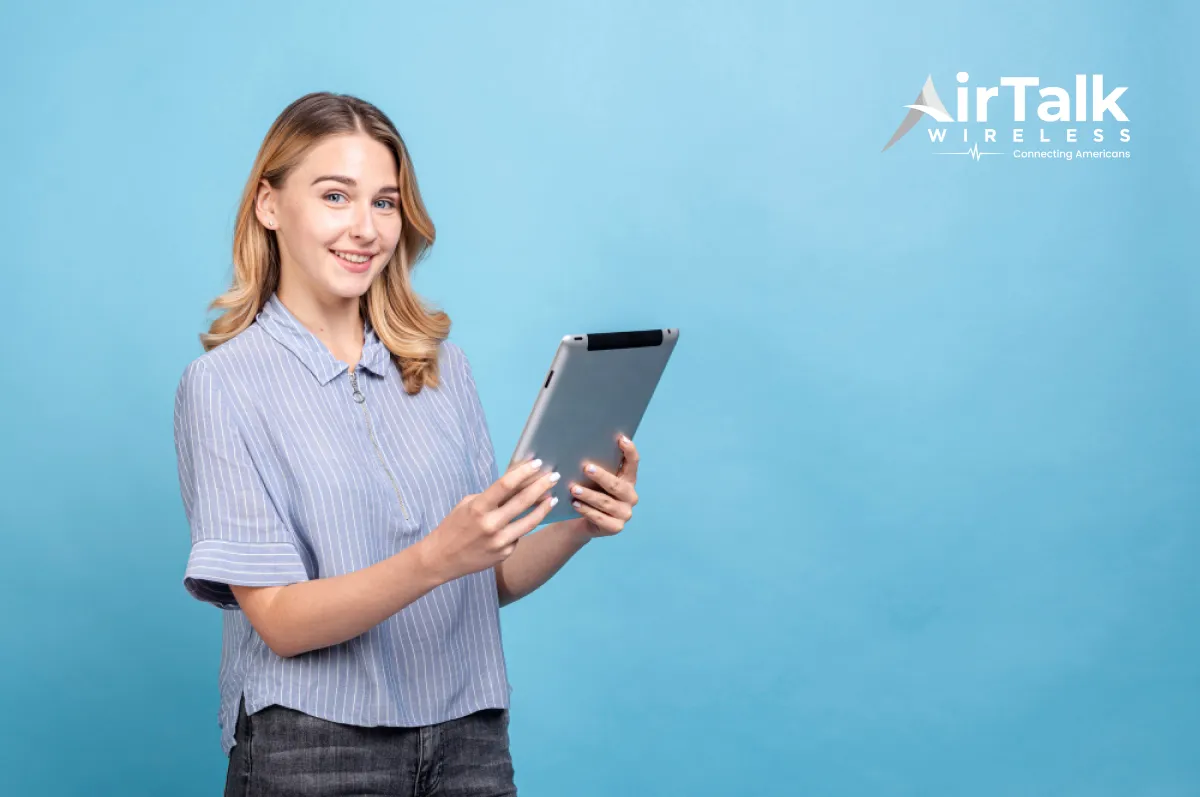 ¿Cómo Obtener Una Tablet Gratis Con Bajos Ingresos?