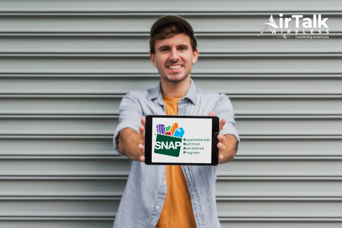 How To Get A Free Tablet With Food Stamps
