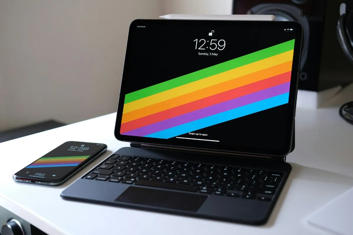 Government Free Tablet Application: Small Steps, Big Access
