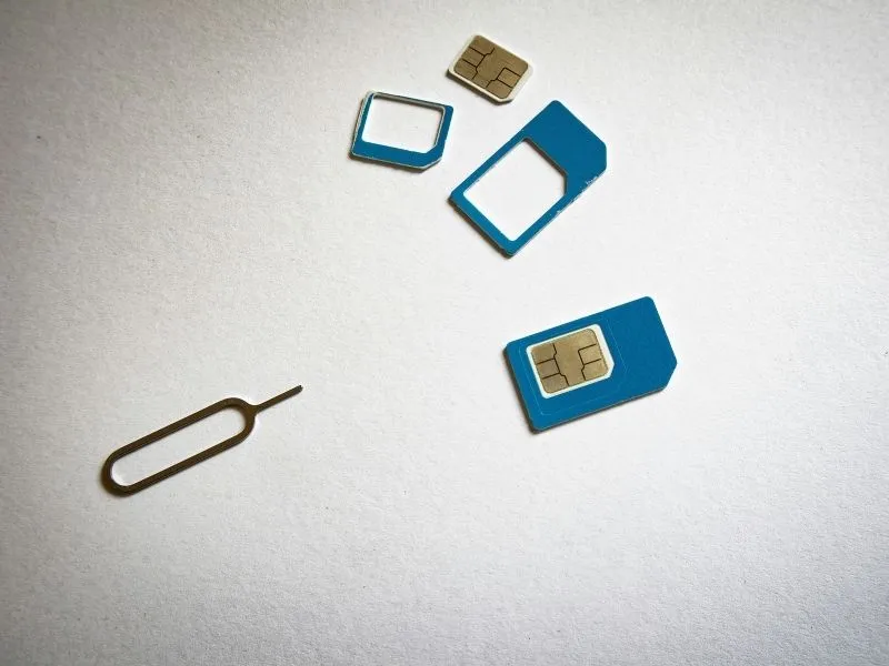how to activate iphone without sim card