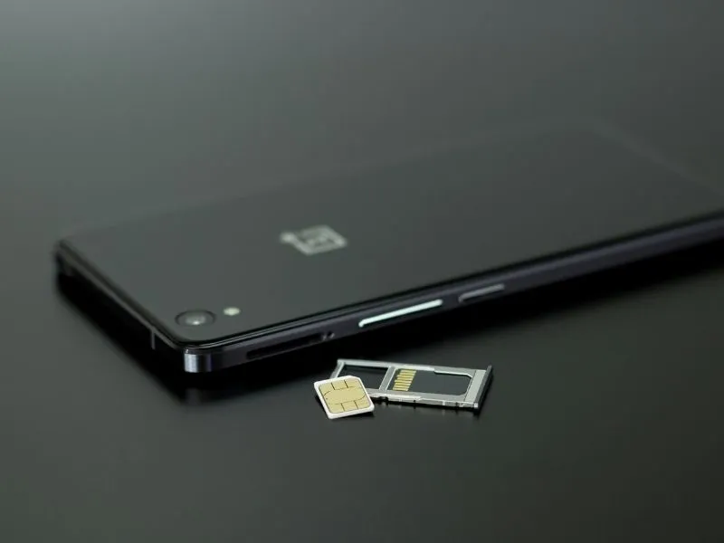 how much is a sim card for android