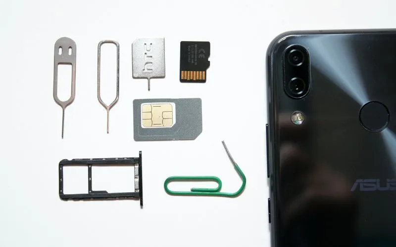 micro sim card 1