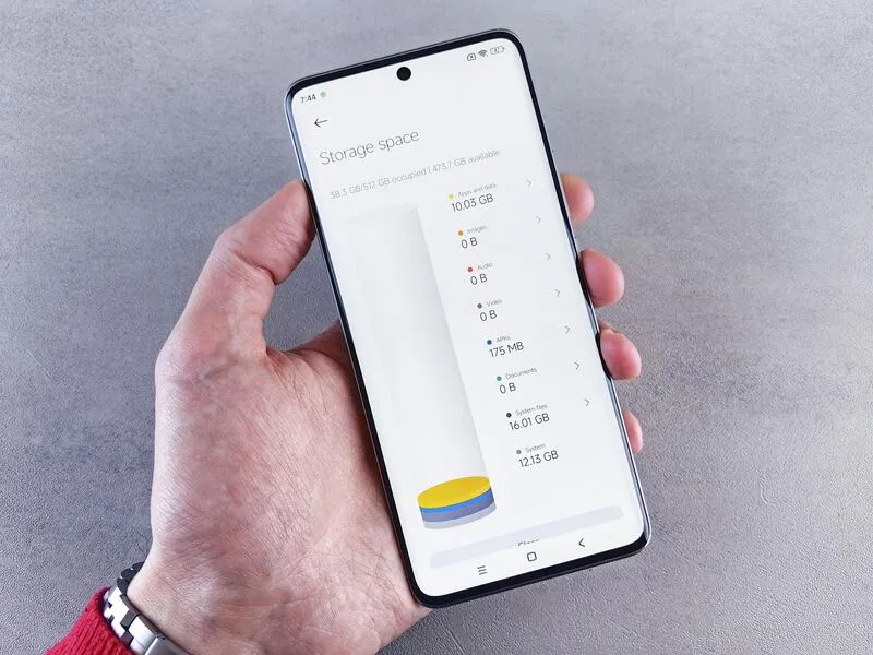 How Much Free Storage Should You Have On Phone? 6 Methods To Keep It Running Smoothly — figure 2