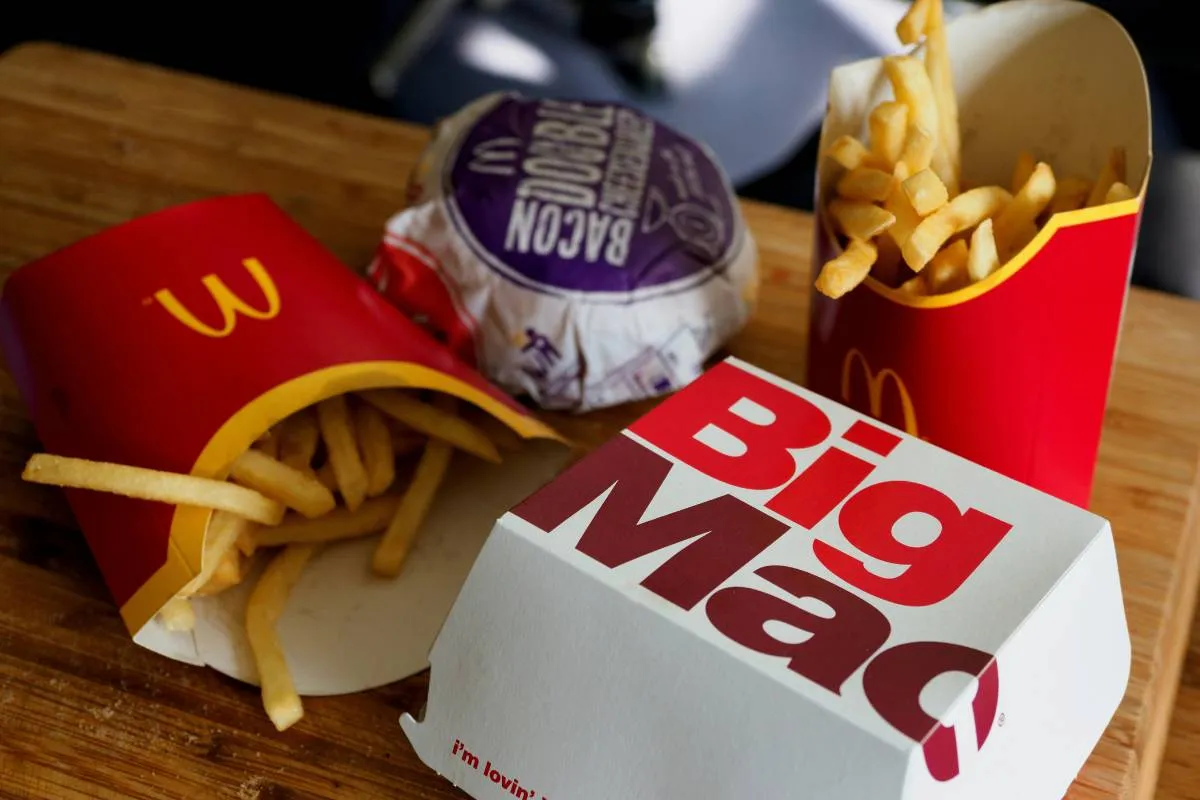 How Much Is a Senior Coffee at McDonald’s? Prices & Savings Tips