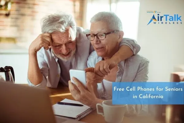 How to Apply for Free Phones for Seniors in California