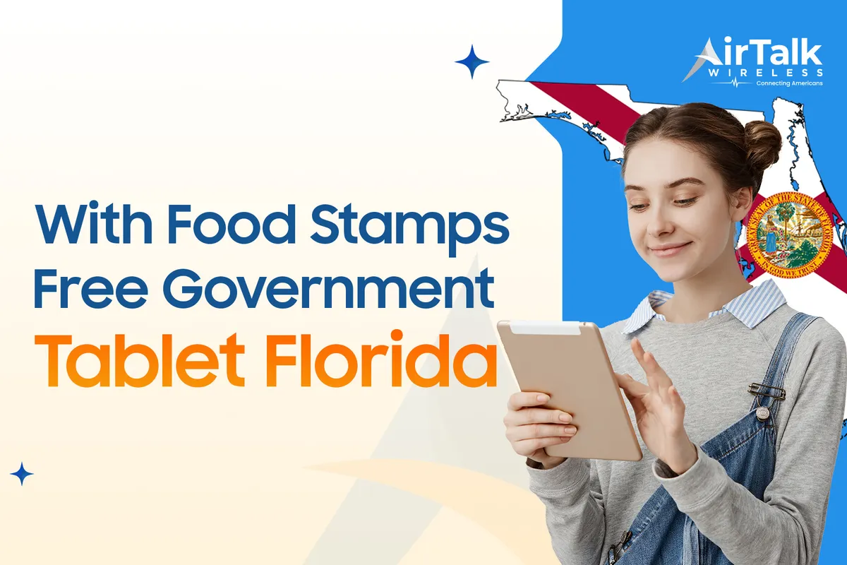 How To Claim A Free Government Tablet Florida? A Step-by-step Guide