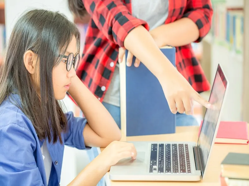 Free Laptop for High School Students 2025