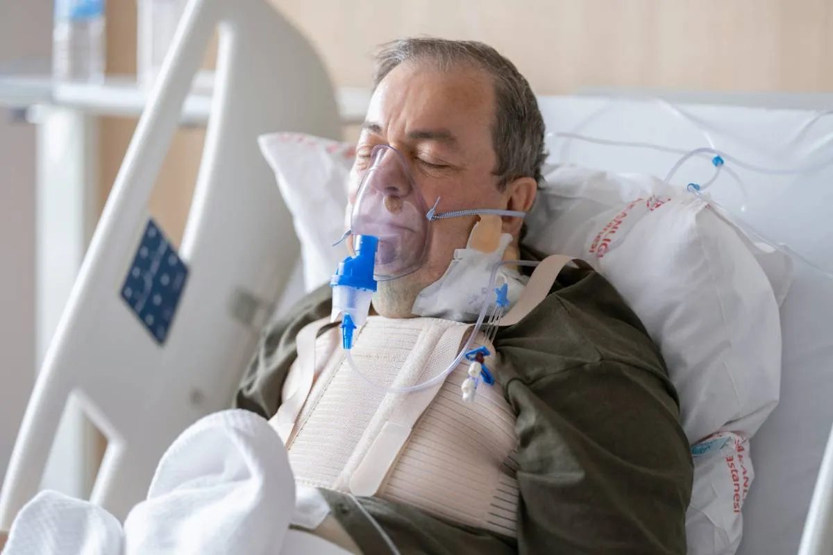 How to Get a Free Portable Oxygen Concentrator & Stay Active