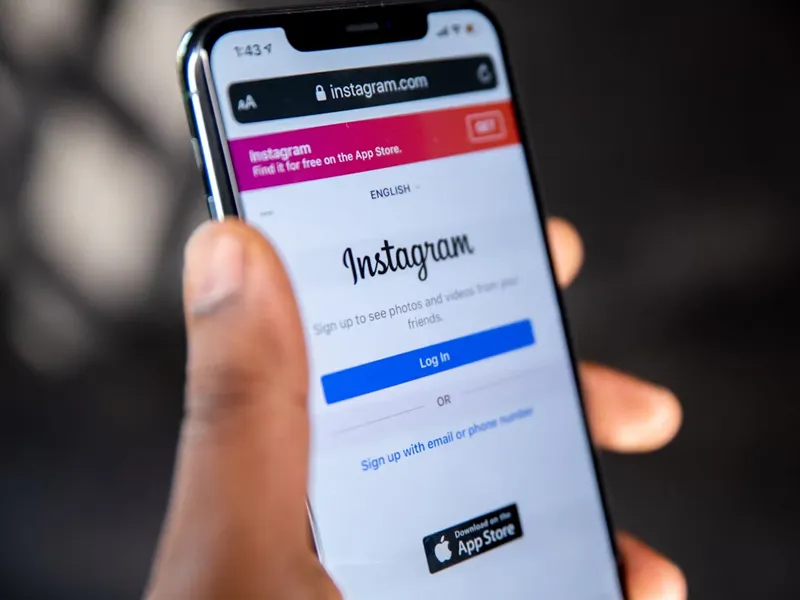 how to hide your following list on instagram without private account