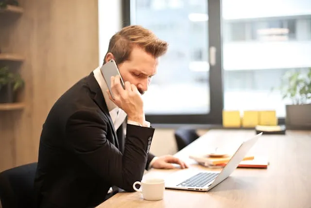 how to leave a voicemail without calling