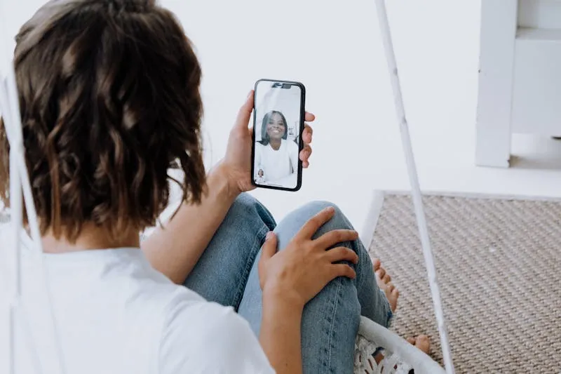 how to record a facetime call on iPhone