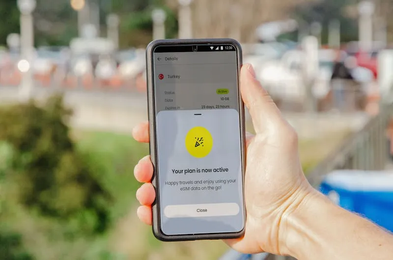 how to set up cellular on new iphone