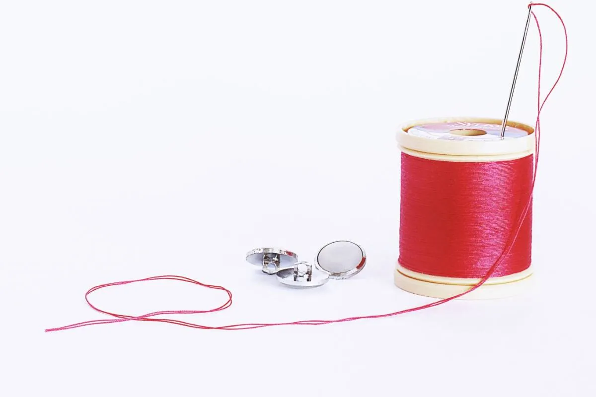 How to Sew on a Button: The Easy 5-Minute Method Anyone Can Do (2026)