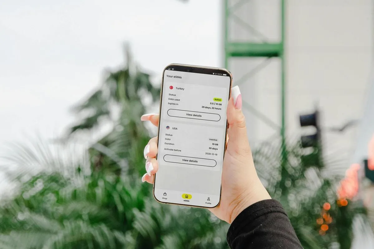 How to Swap eSIM Between Phones Without Losing Your Number