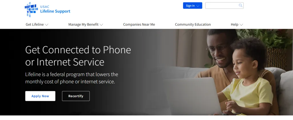 How to Apply for Lifeline Benefits Under the Safe Connections Act