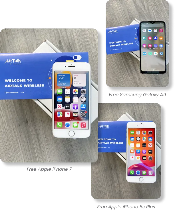 Free Phone With Food Stamps