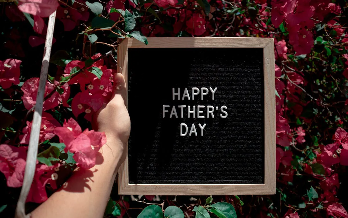 Inspirational Father’s Day Blessings Quotes: Meaningful Words to Honor Dad’s Strength and Love