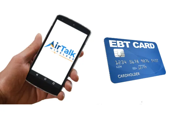Ipad gratis con la tarjeta EBT.