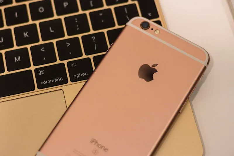free government iPhone 6S
