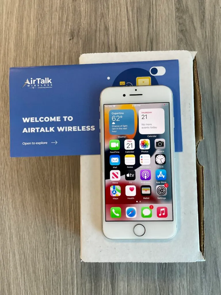iPhone 7 is one of the top free phones you can obtain