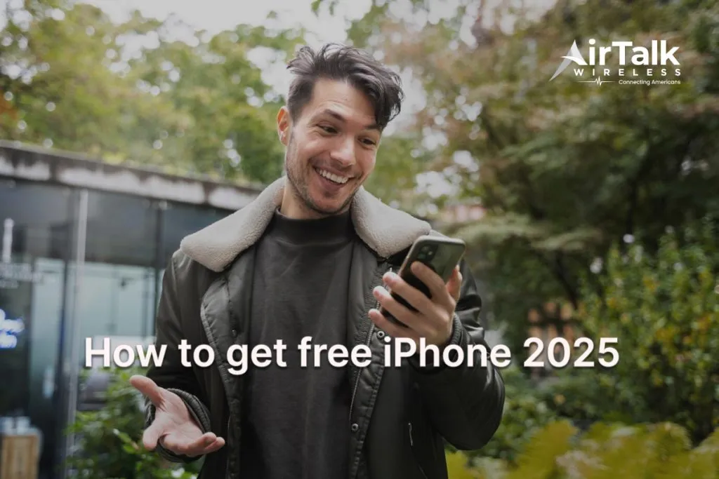 How to Get an iPhone Free Government Phone: A Step-By-Step Guide!