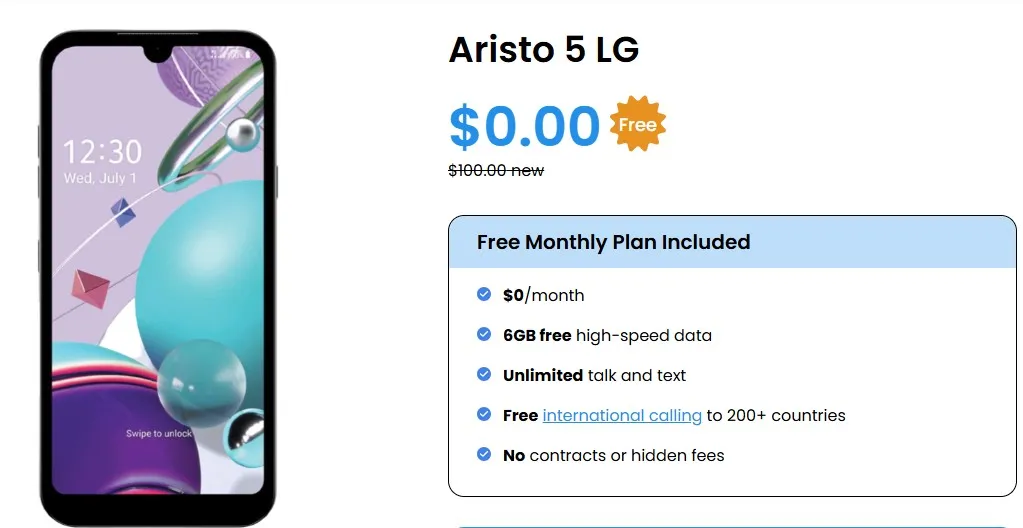 How To Get A Free Government Phone In Texas For Seniors — figure 5