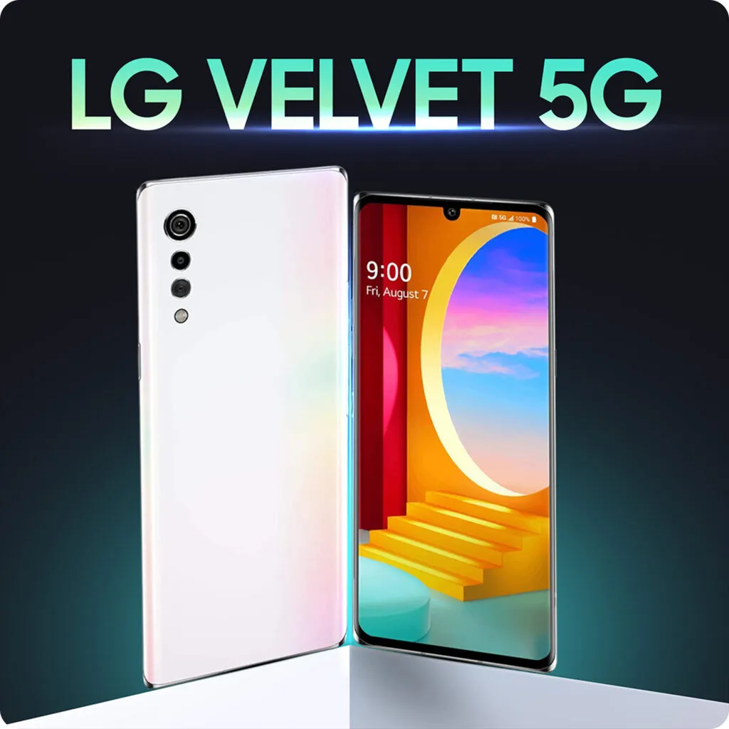 celular lg velvet gratis