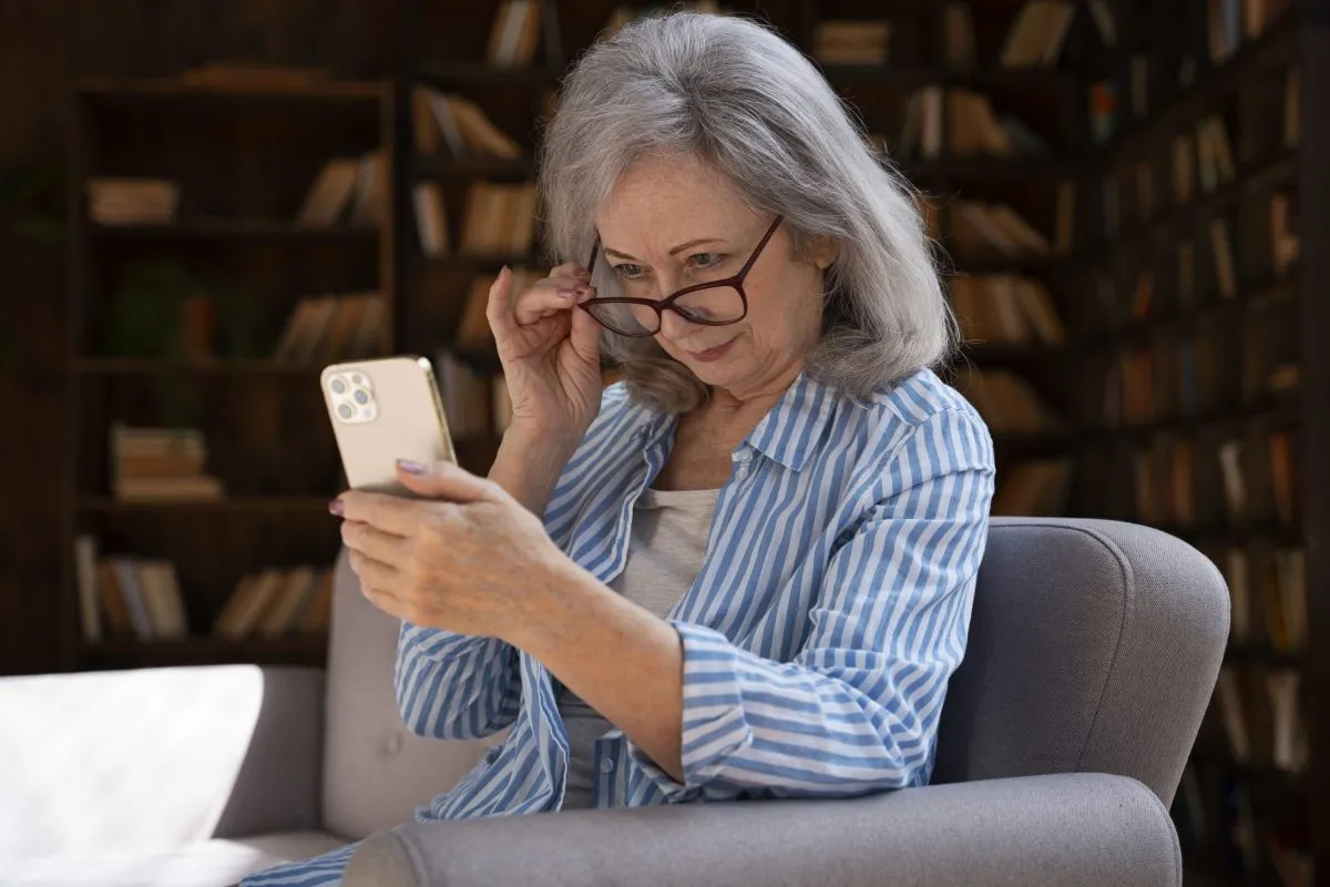 Free iPhone 15 for Seniors: How To Get One for Your Beloved