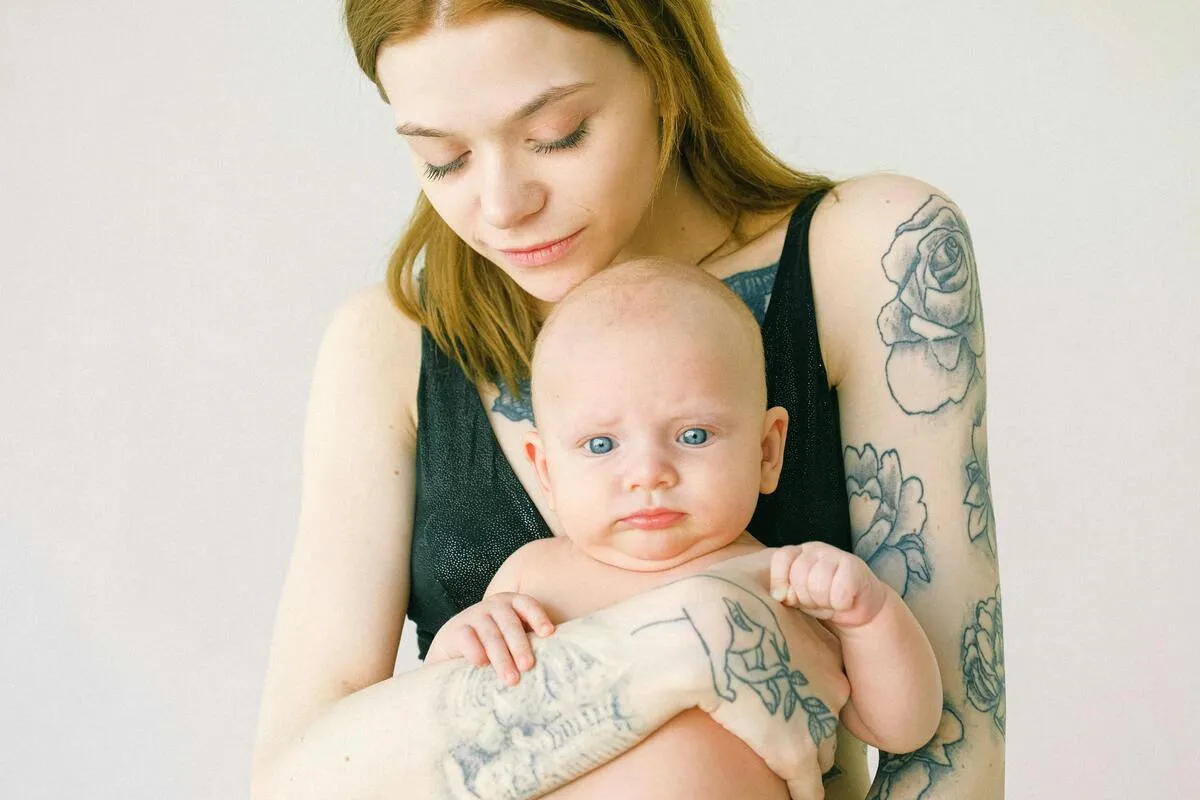 Mother Daughter Tattoos: Meaningful Ink That Tells Your Story Together