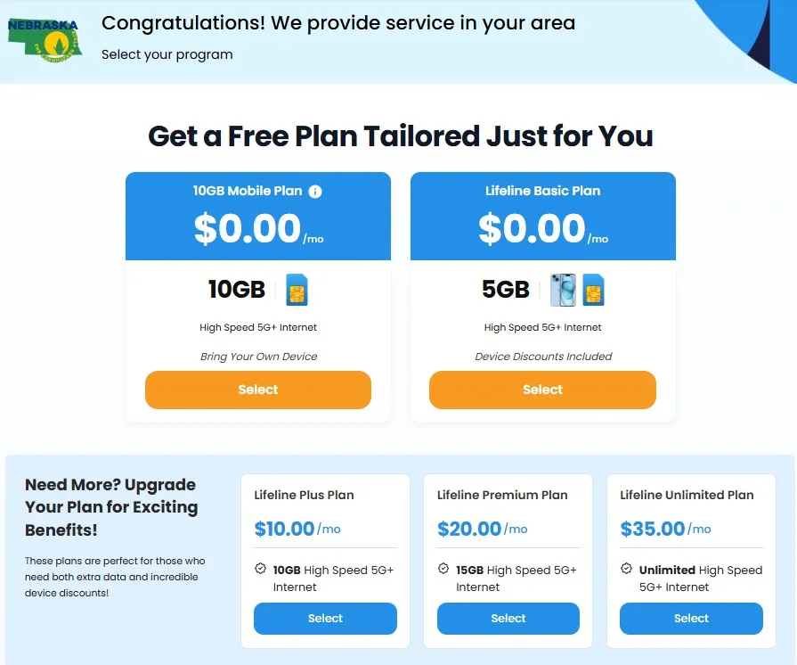 How To Get A Free Government Phone Nebraska — figure 3