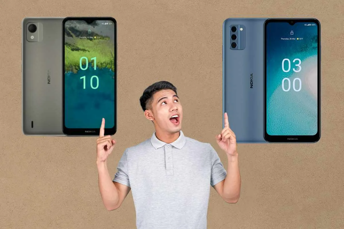 Nokia C110 vs C300: Which One Offers More Value?