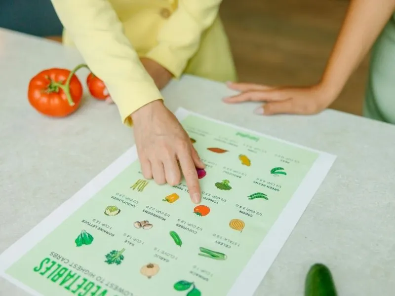 medicaid nutritionist