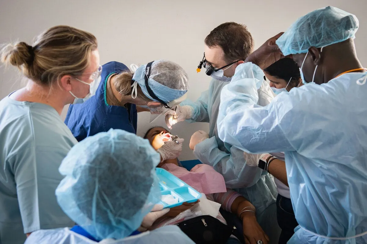 Oral Surgeon That Accepts Medicaid: How to Find the Right Care Near You