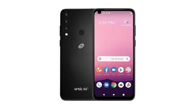 How to Get Orbic Free Phone On