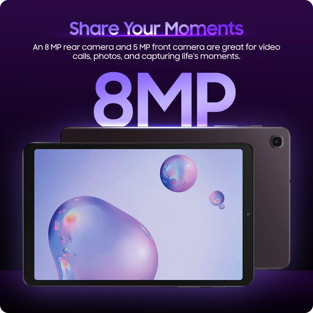 best 8-inch tablet android tab a 2020