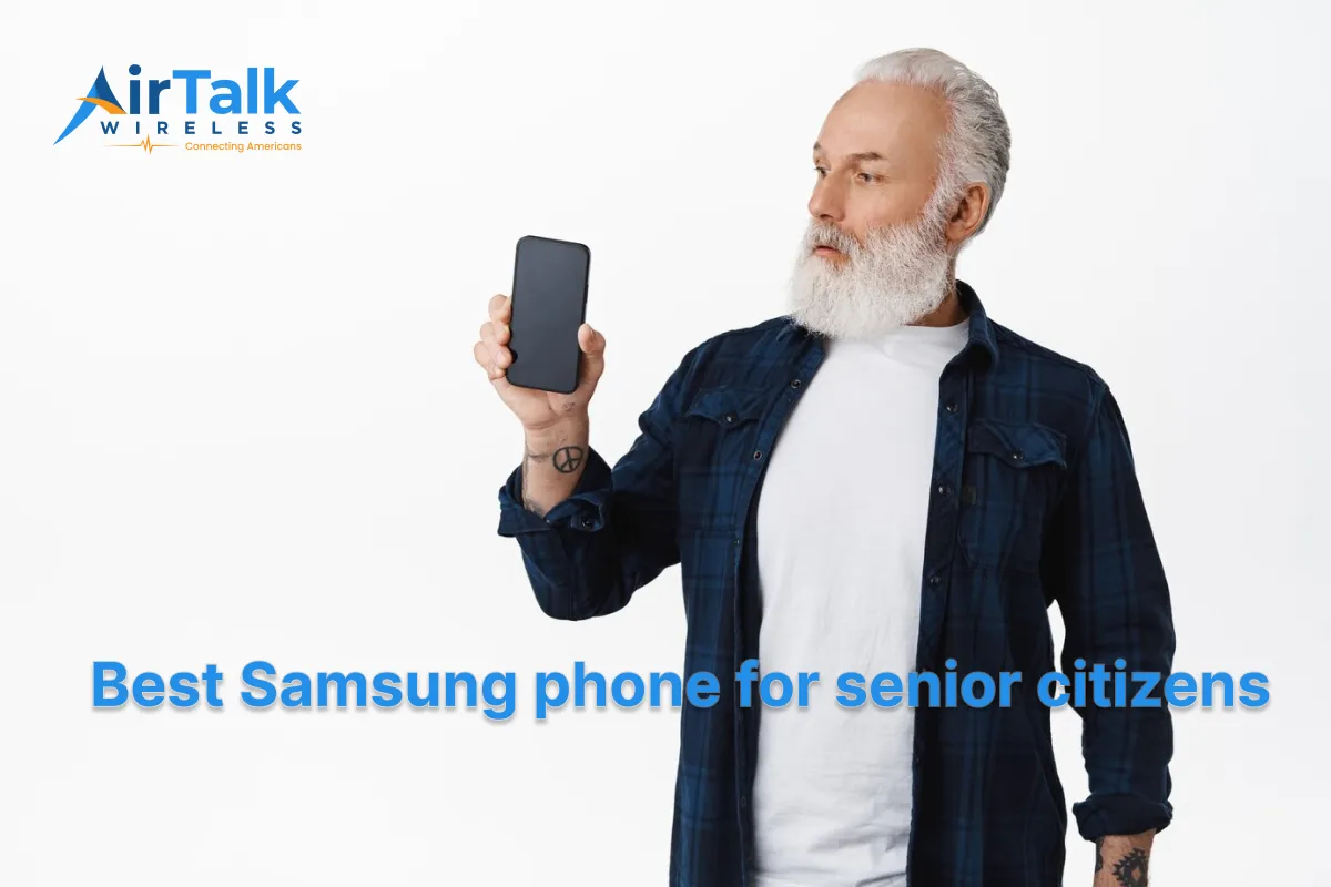 El Mejor Teléfono Samsung Para Personas Mayores: Lista Exclusiva