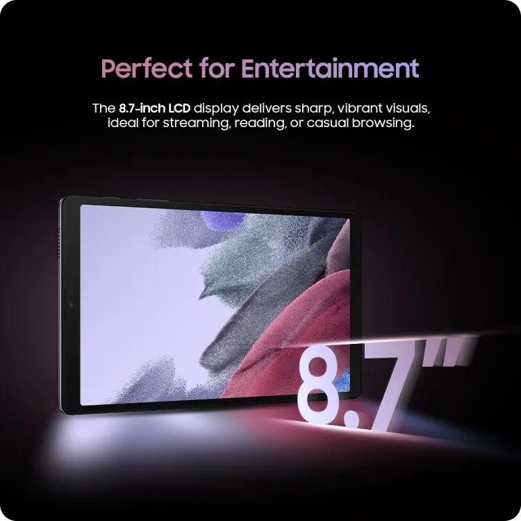 best 8 inch android tablet tab a7