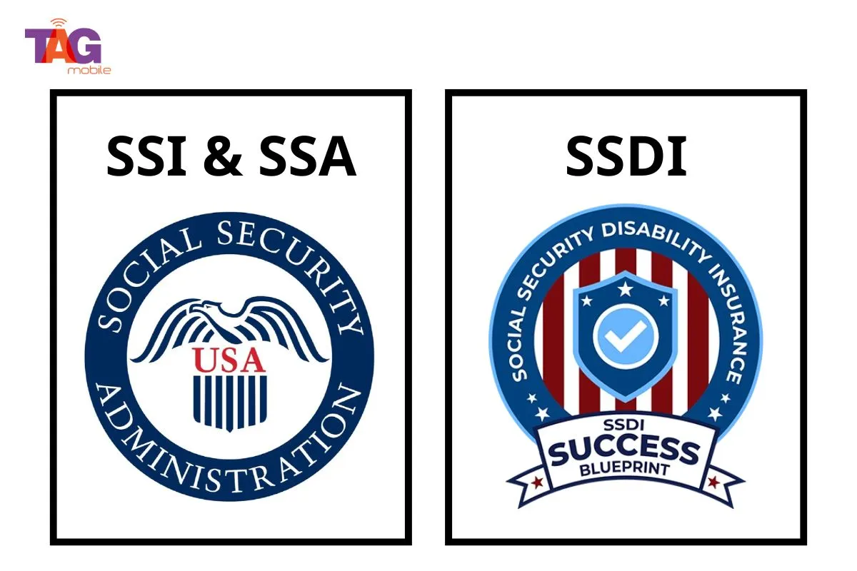 SSI vs SSDI vs SSA: What’s the Difference and How They Work Together