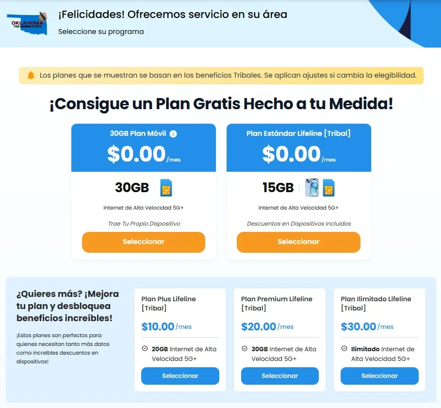 Teléfono gratuito para estudiantes universitarios