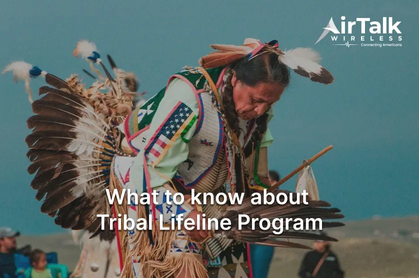 qualifying tribal lands