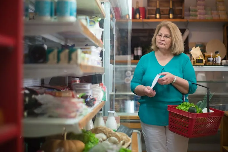 what can you buy with Calfresh 2
